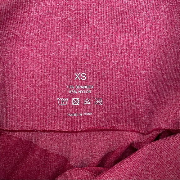 SOLD! NVGTN - Crimson NV Seamless - XS - Picture 4 of 6